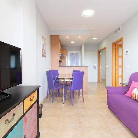 Canet d'En Berenguer Global Properties, Apartamento Con Terraza Y Piscina En La Playa De Canet מראה חיצוני תמונה