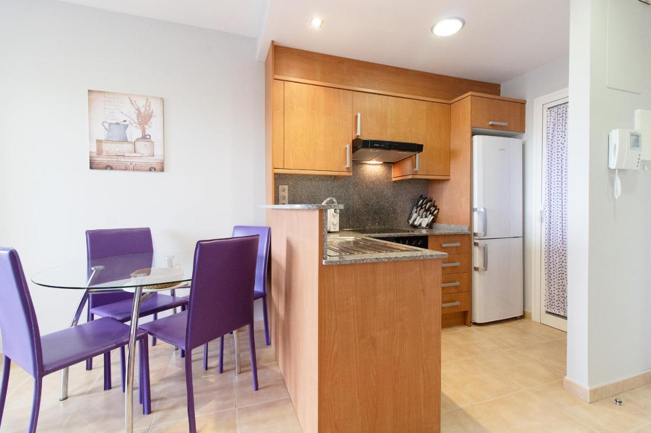 Canet d'En Berenguer Global Properties, Apartamento Con Terraza Y Piscina En La Playa De Canet מראה חיצוני תמונה