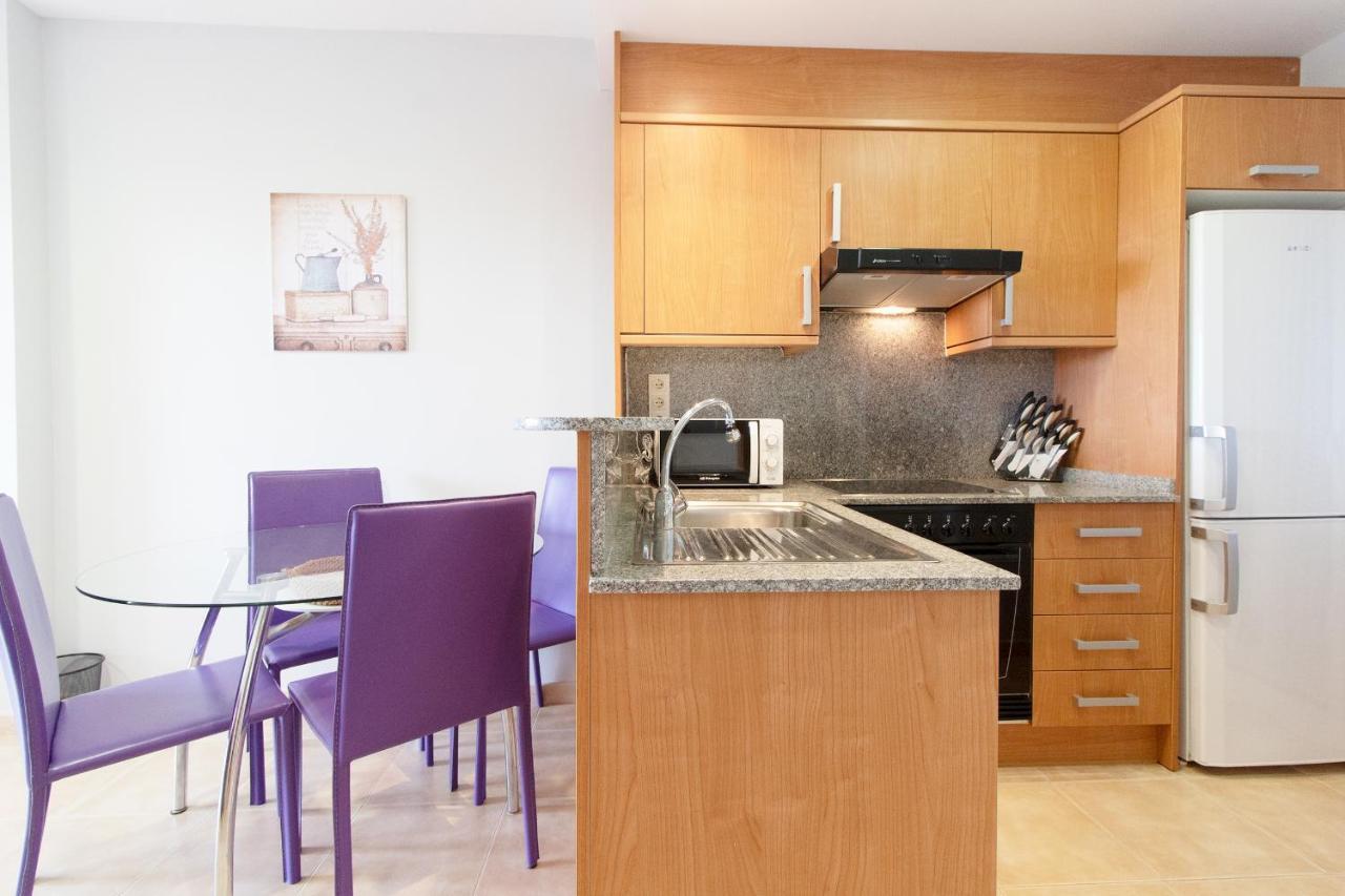 Canet d'En Berenguer Global Properties, Apartamento Con Terraza Y Piscina En La Playa De Canet מראה חיצוני תמונה