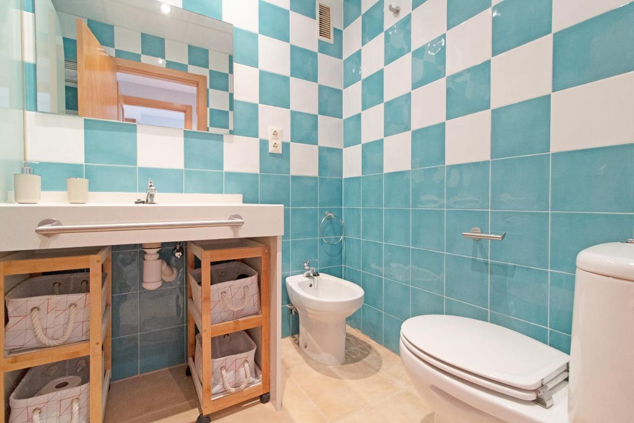 Canet d'En Berenguer Global Properties, Apartamento Con Terraza Y Piscina En La Playa De Canet מראה חיצוני תמונה
