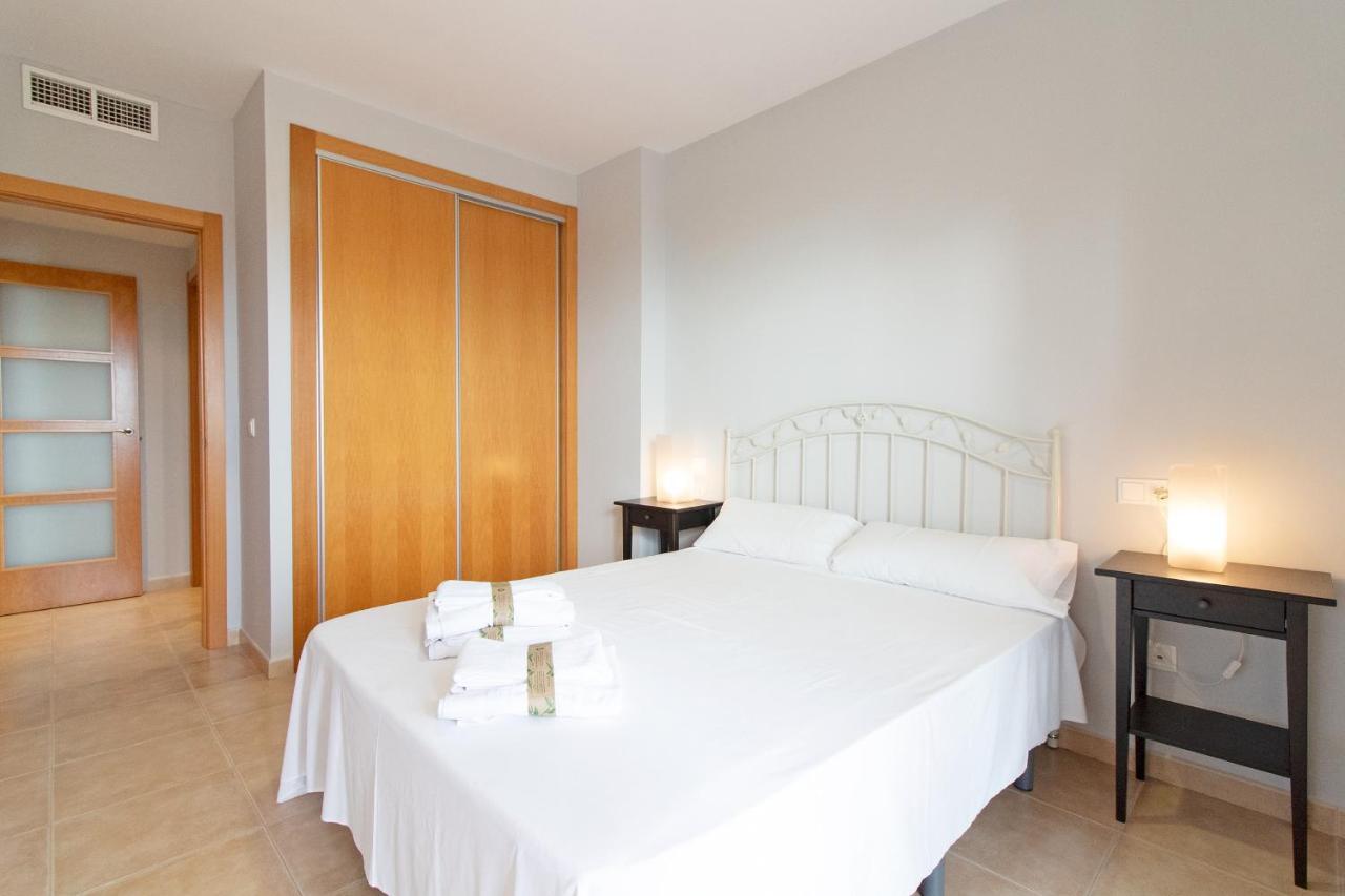 Canet d'En Berenguer Global Properties, Apartamento Con Terraza Y Piscina En La Playa De Canet מראה חיצוני תמונה